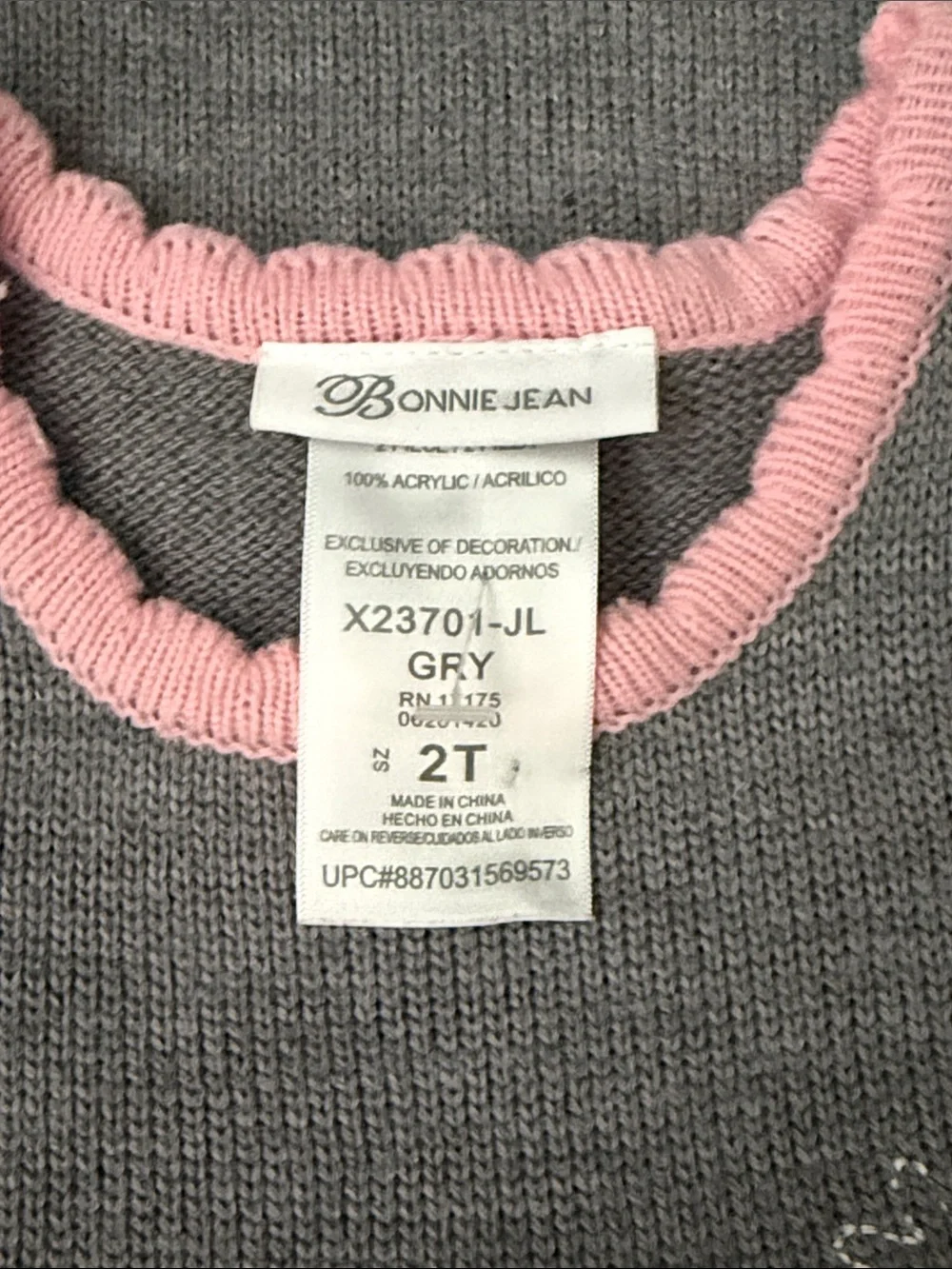 🛍 PRETTY LITTLE GIRLS DRESS SIZE 2T 🛍